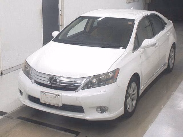 LEXUS HS250H
