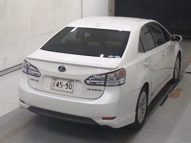 LEXUS HS250H
