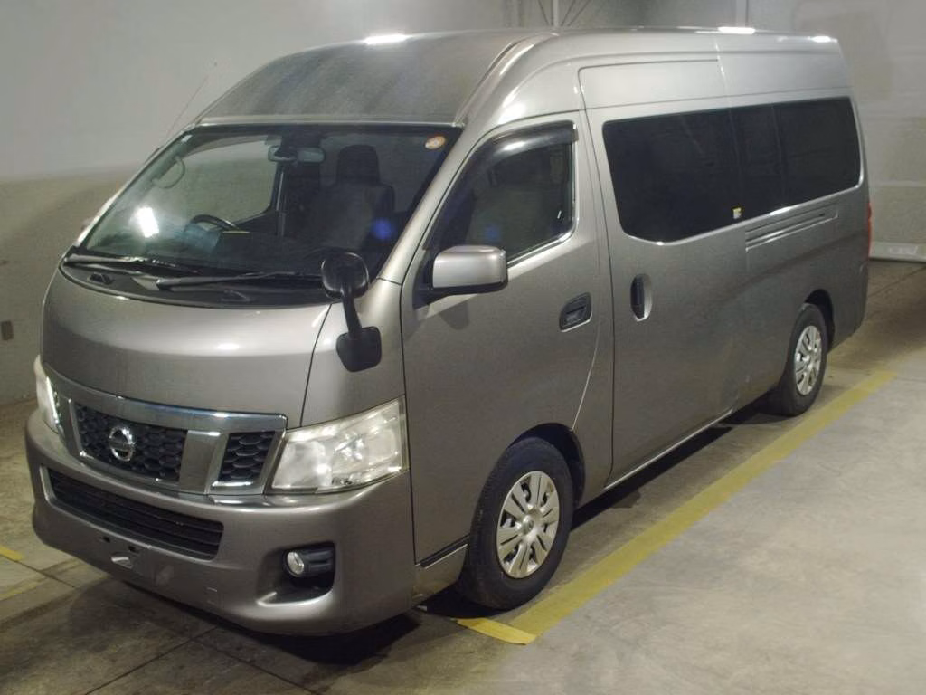 NISSAN NV350 CARAVAN