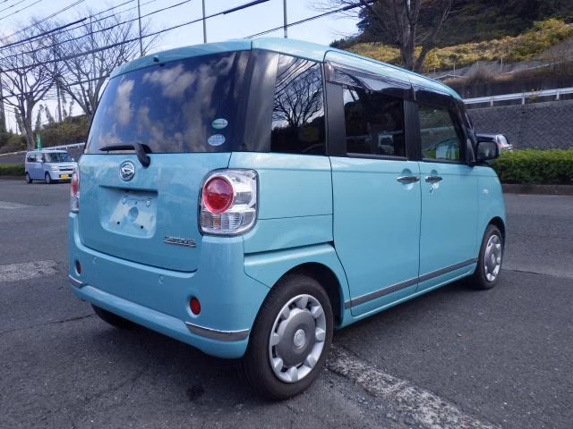 DAIHATSU MOVE CANBUS