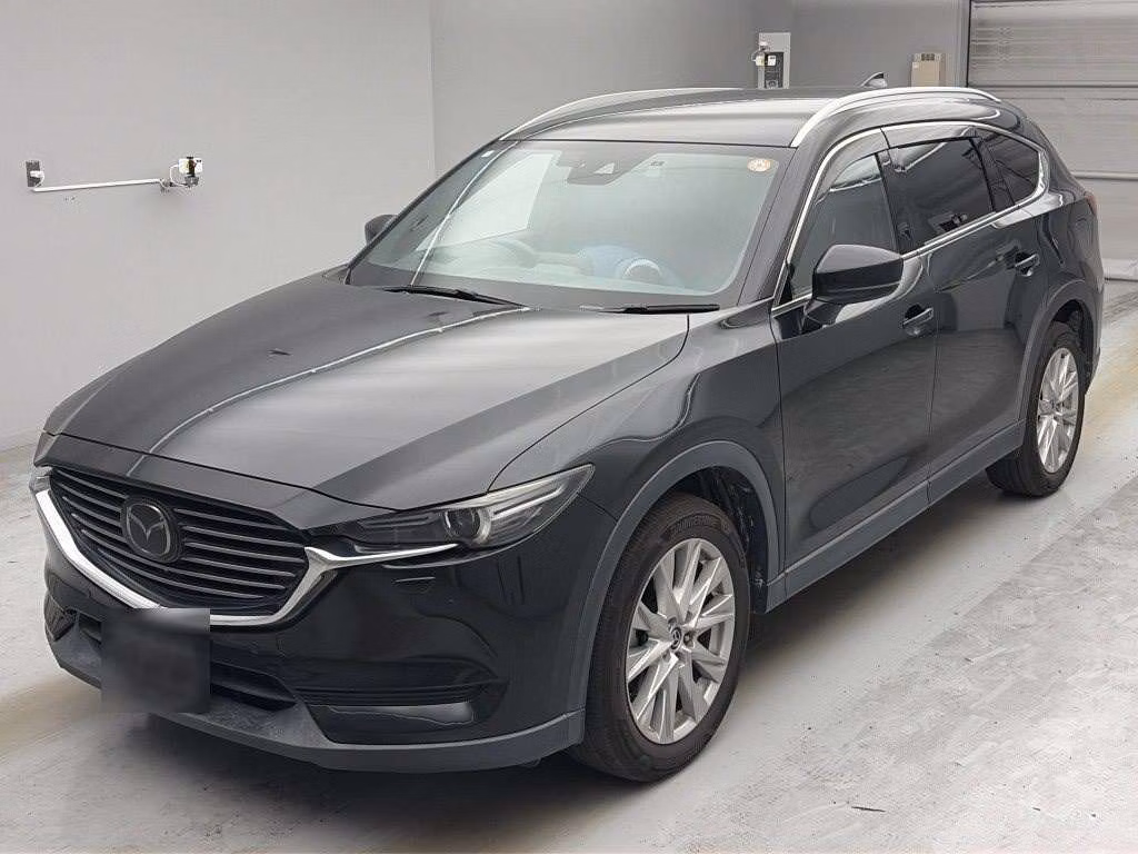 MAZDA CX-8