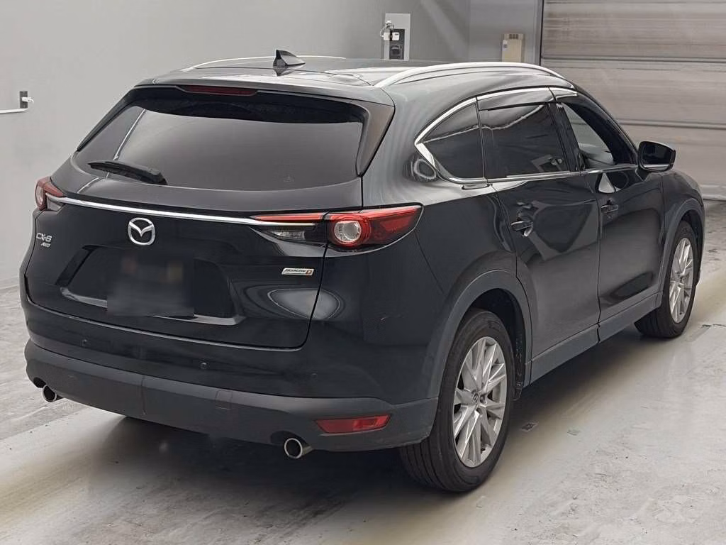 MAZDA CX-8