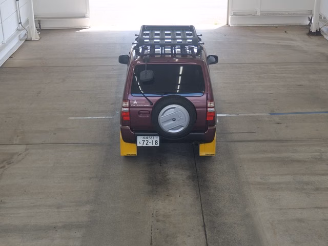 MITSUBISHI PAJERO MINI