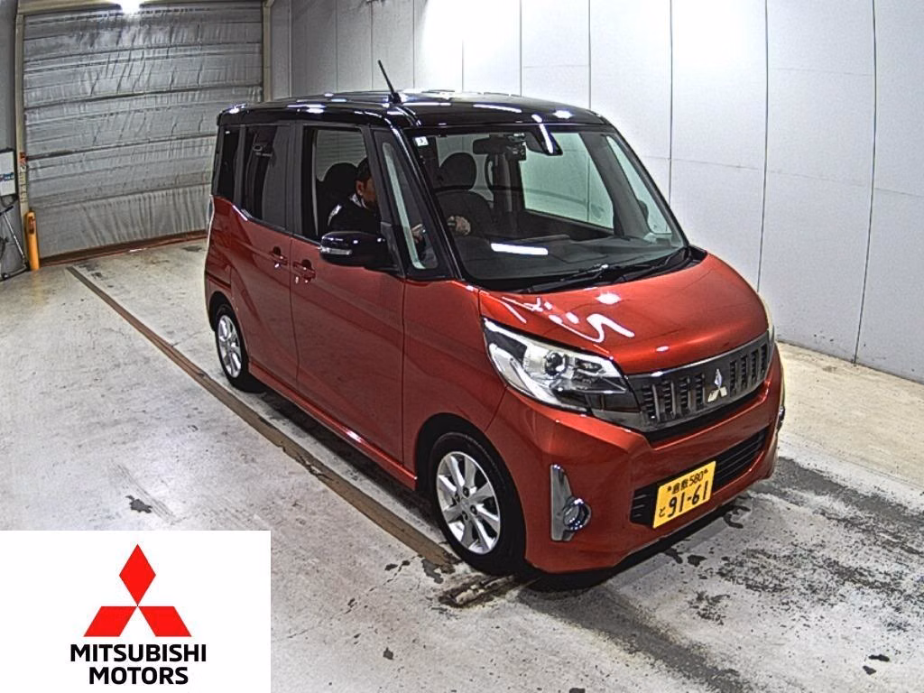 MITSUBISHI EK SPACE
