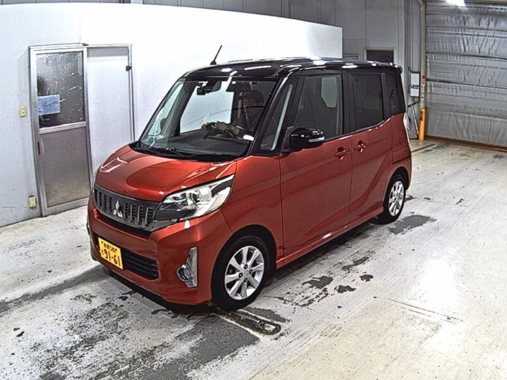 MITSUBISHI EK SPACE