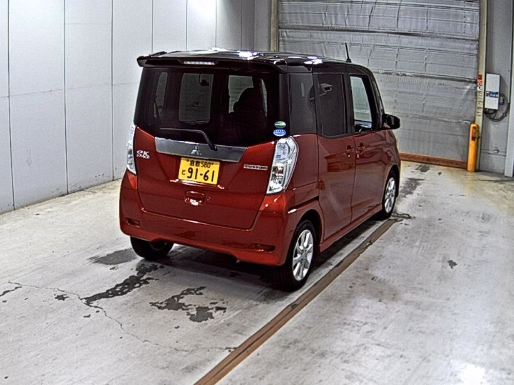 MITSUBISHI EK SPACE