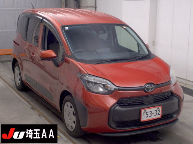 TOYOTA SIENTA
