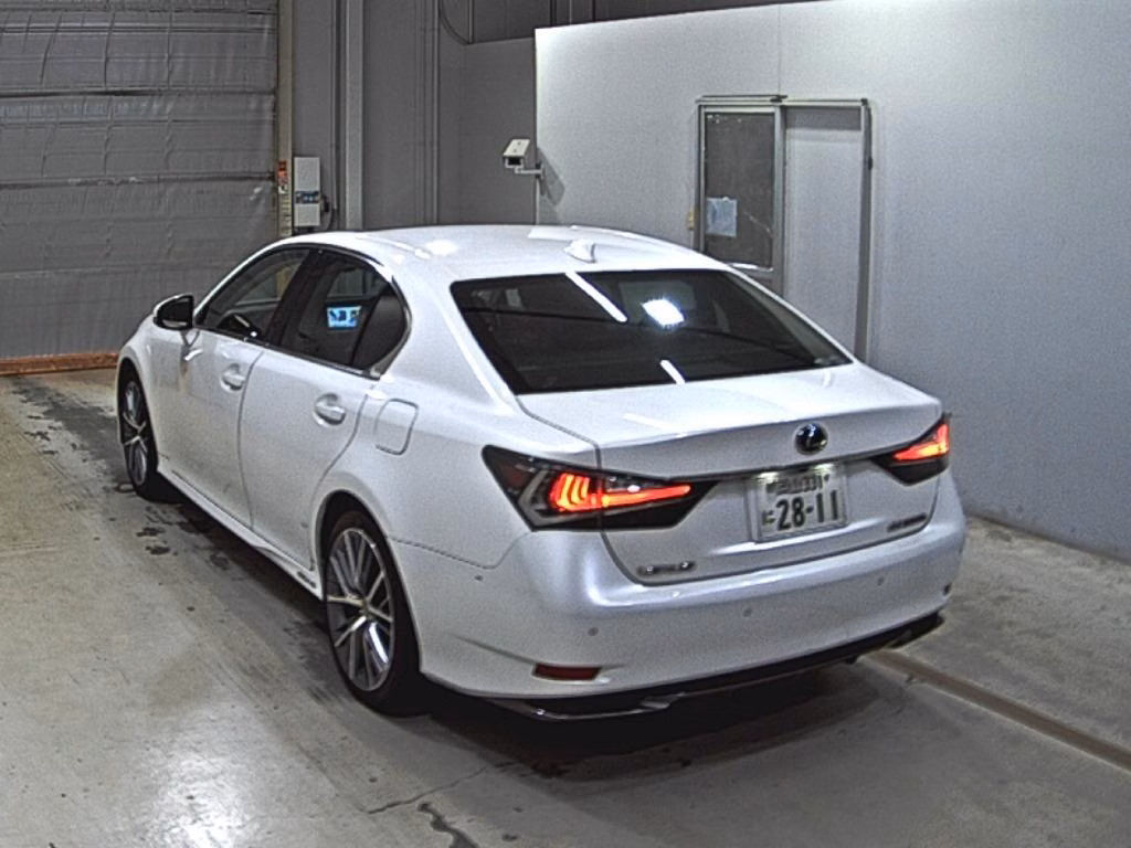 LEXUS GS300H