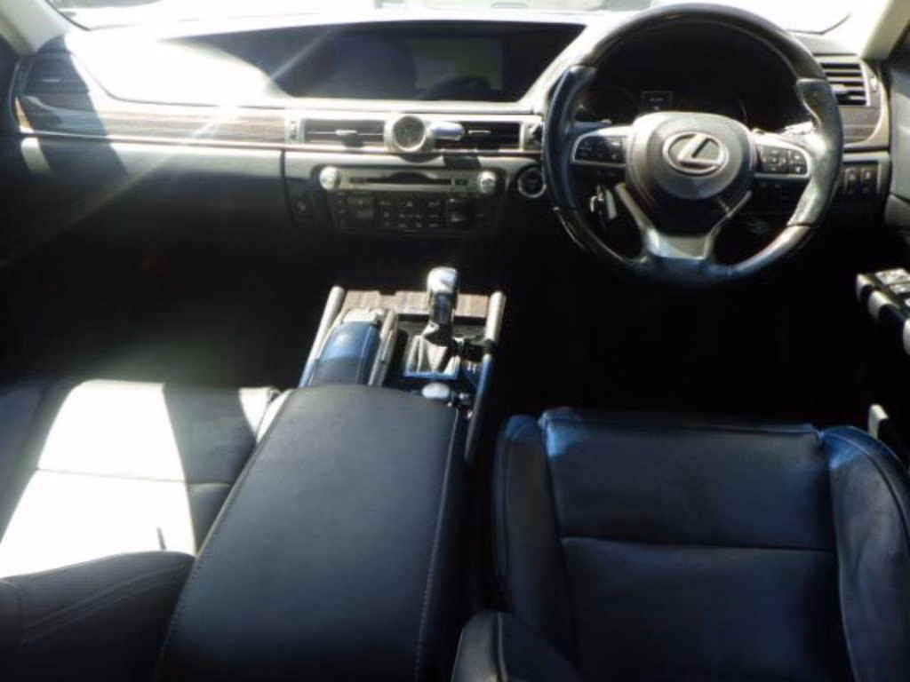 LEXUS GS300H