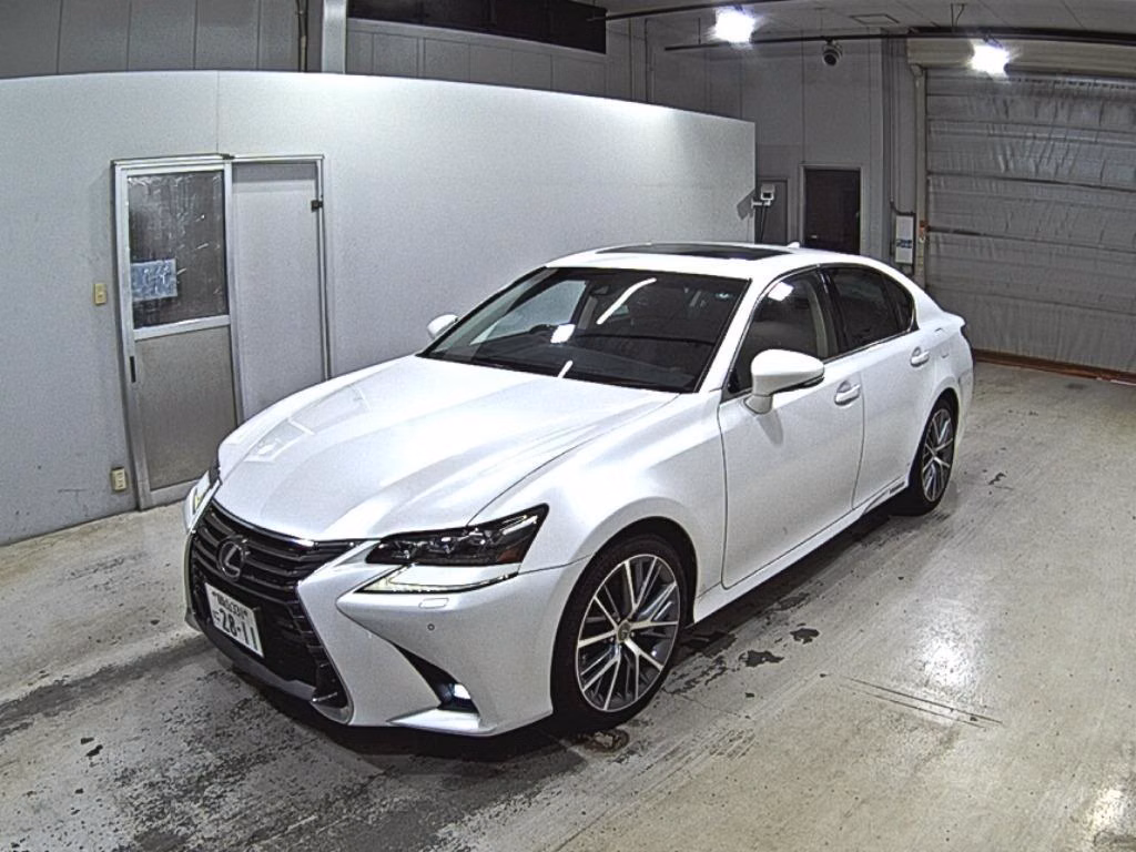 LEXUS GS300H