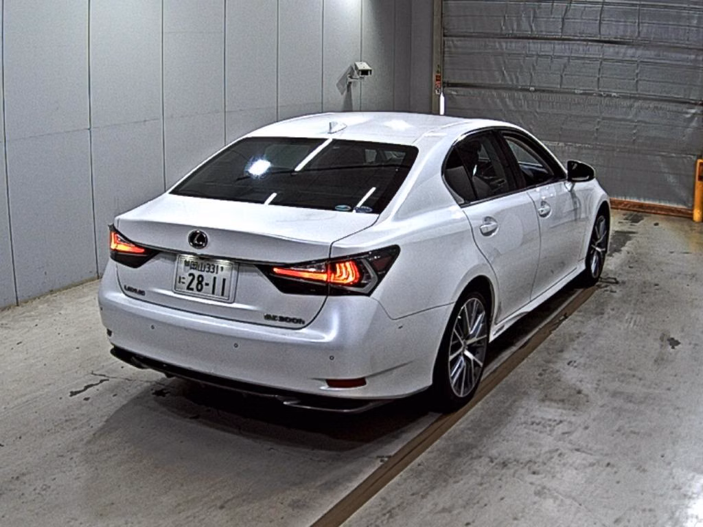 LEXUS GS300H