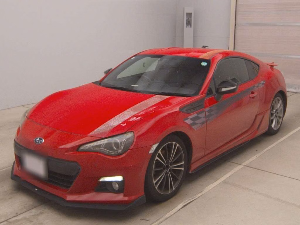 SUBARU BRZ