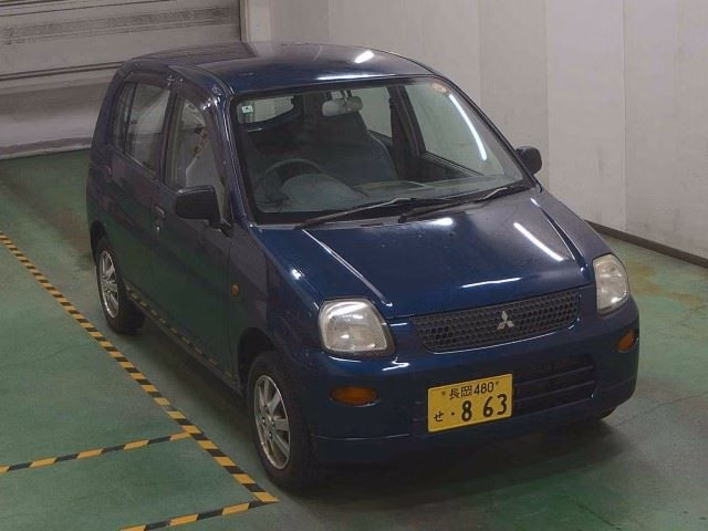 MITSUBISHI MINICA