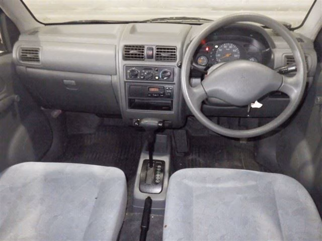 MITSUBISHI MINICA