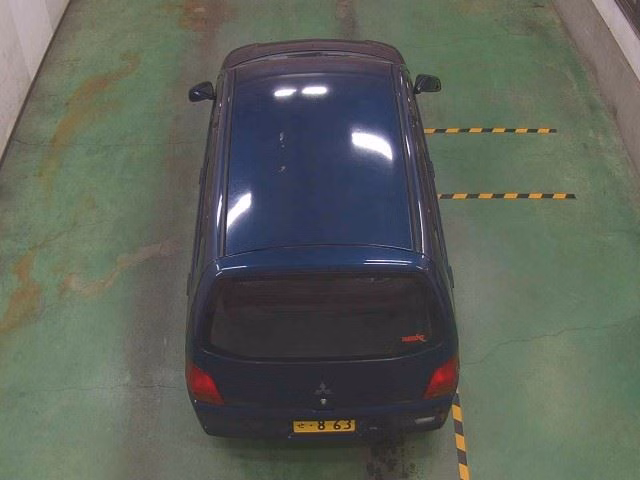 MITSUBISHI MINICA