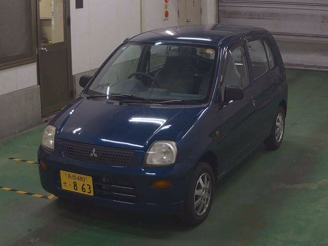 MITSUBISHI MINICA