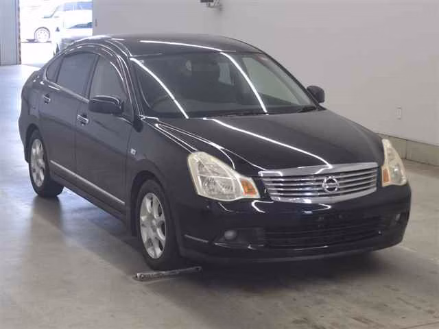 Nissan Bluebird Sylphy