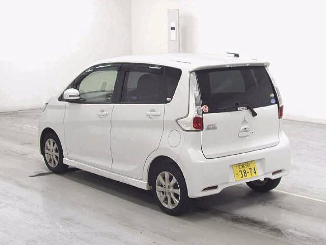 MITSUBISHI EK CUSTOM