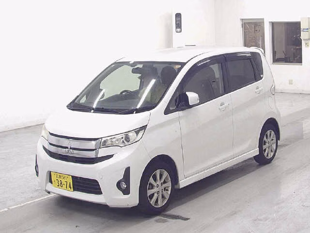 MITSUBISHI EK CUSTOM