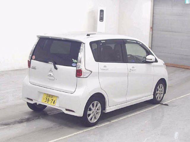 MITSUBISHI EK CUSTOM
