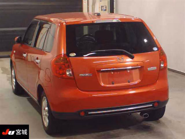MAZDA VERISA