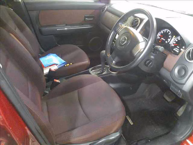 MAZDA VERISA