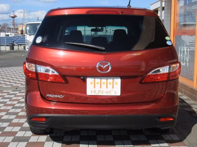 MAZDA PREMACY