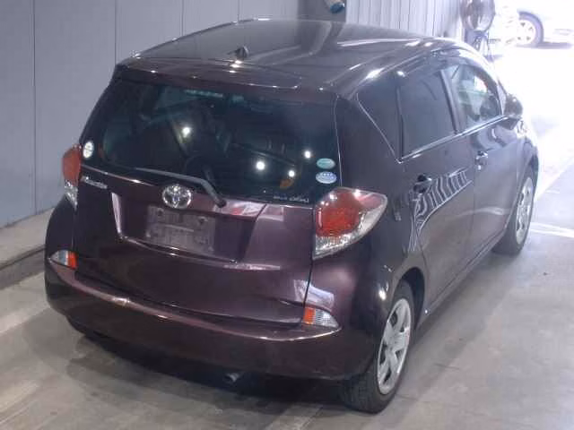 TOYOTA RACTIS