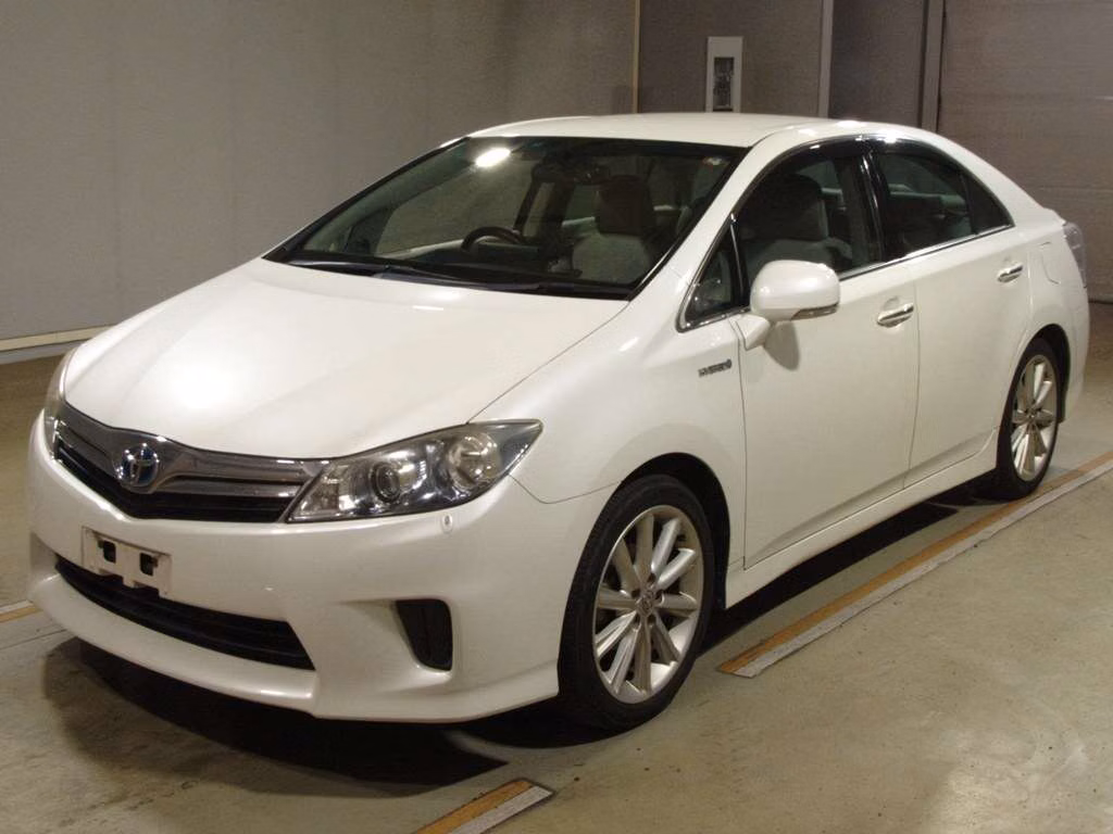 TOYOTA SAI