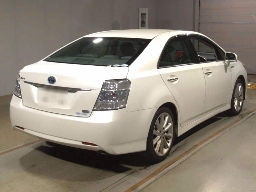 TOYOTA SAI