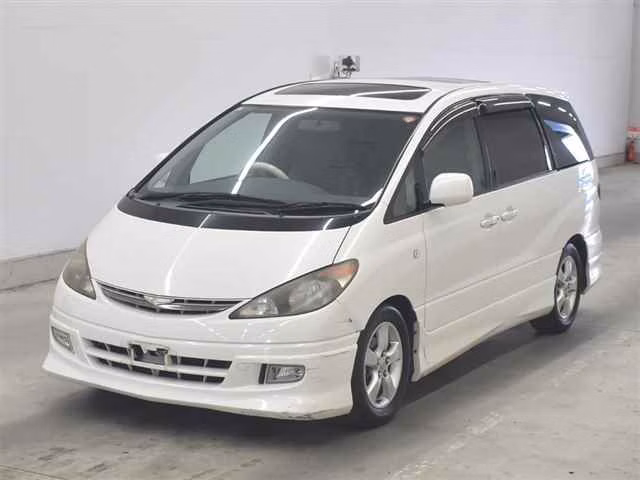 TOYOTA ESTIMA