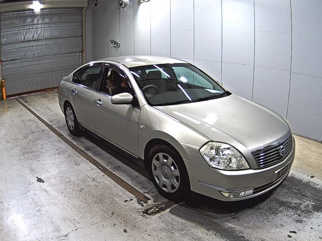 NISSAN TEANA