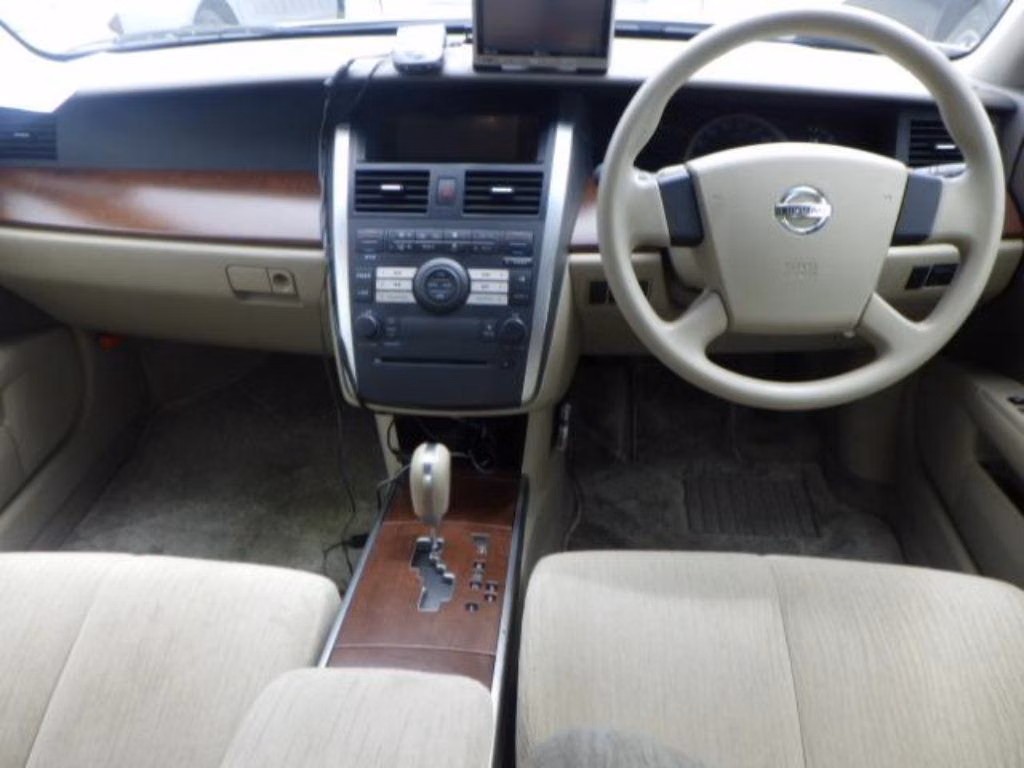 NISSAN TEANA
