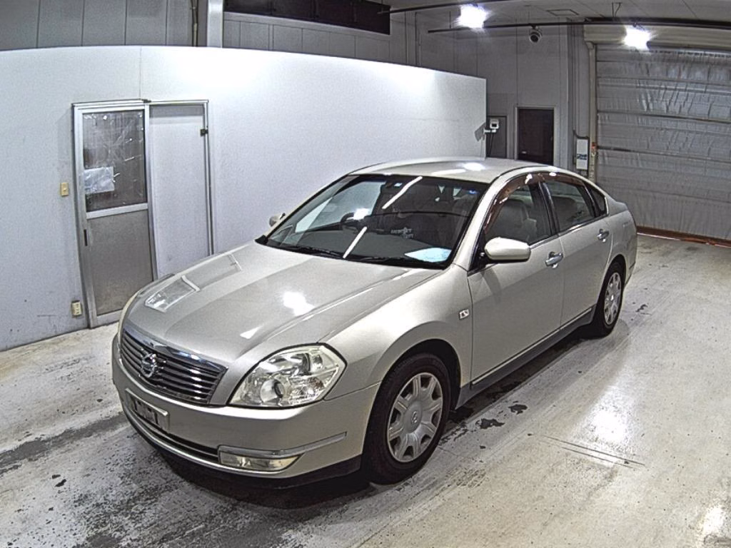 NISSAN TEANA