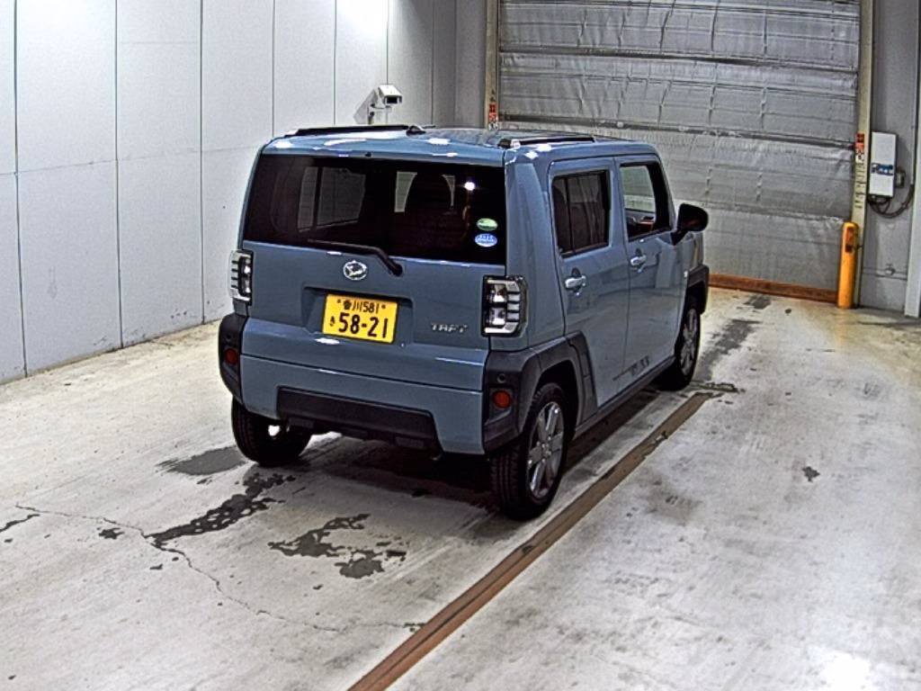 DAIHATSU TAFT