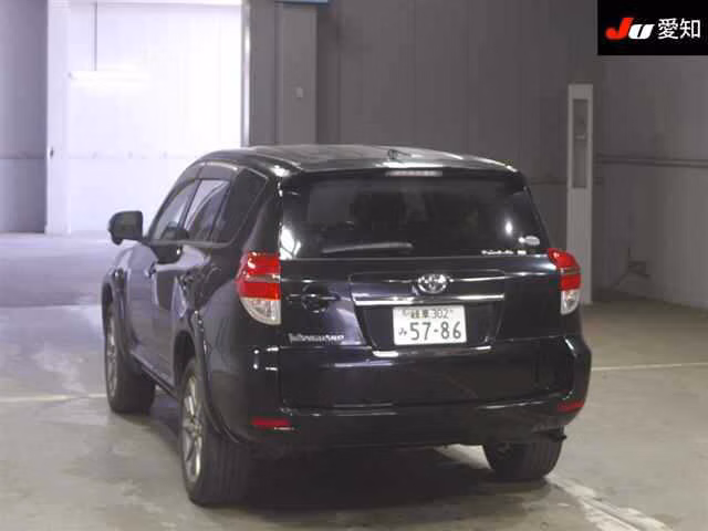 TOYOTA VANGUARD