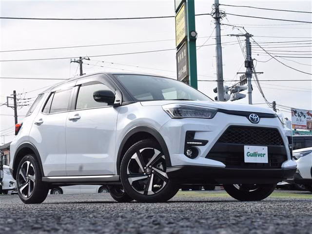 TOYOTA RAIZE