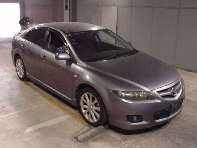 MAZDA ATENZA