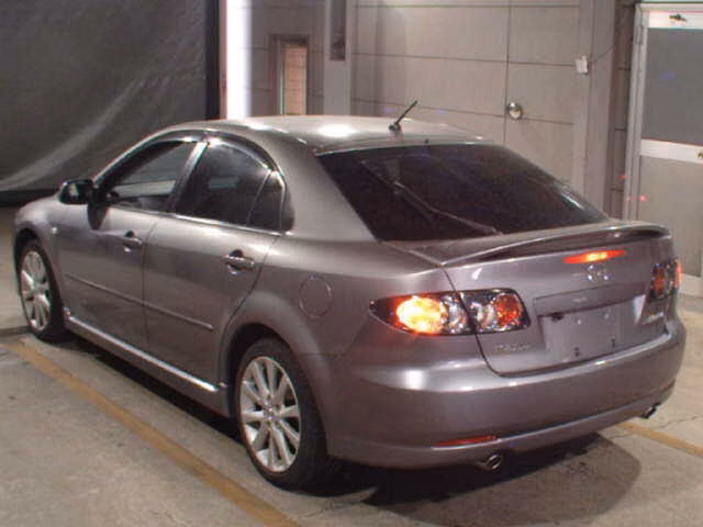 MAZDA ATENZA