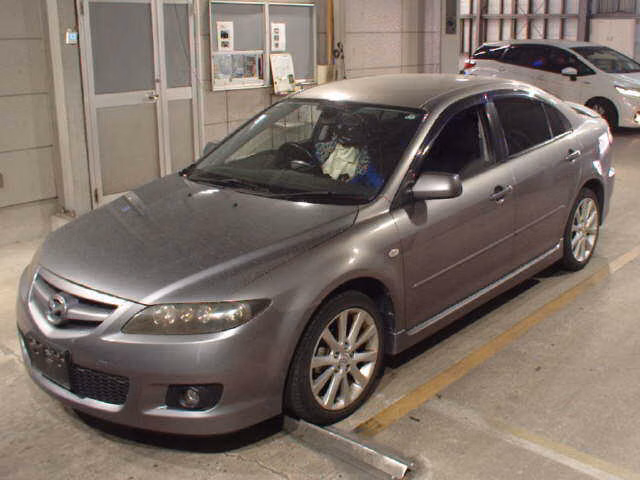 MAZDA ATENZA