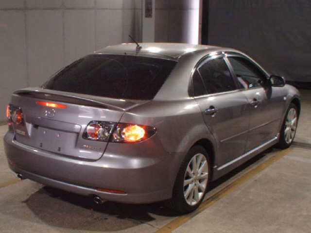 MAZDA ATENZA