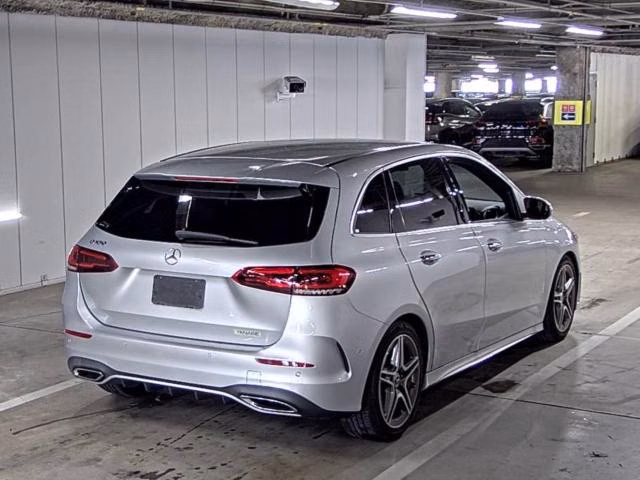 MERCEDES-BENZ B-CLASS