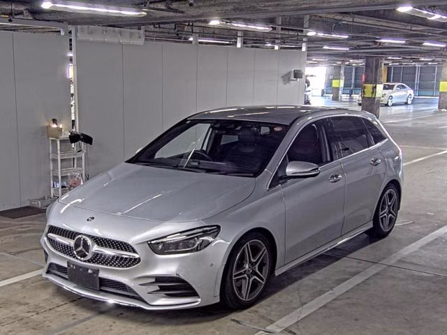 MERCEDES-BENZ B-CLASS