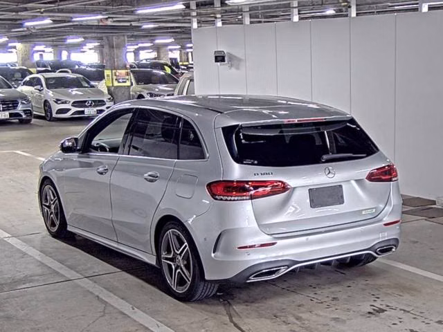 MERCEDES-BENZ B-CLASS