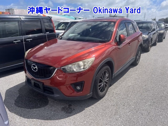 MAZDA CX-5