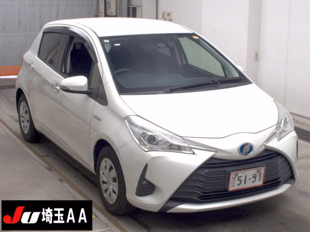 TOYOTA VITZ