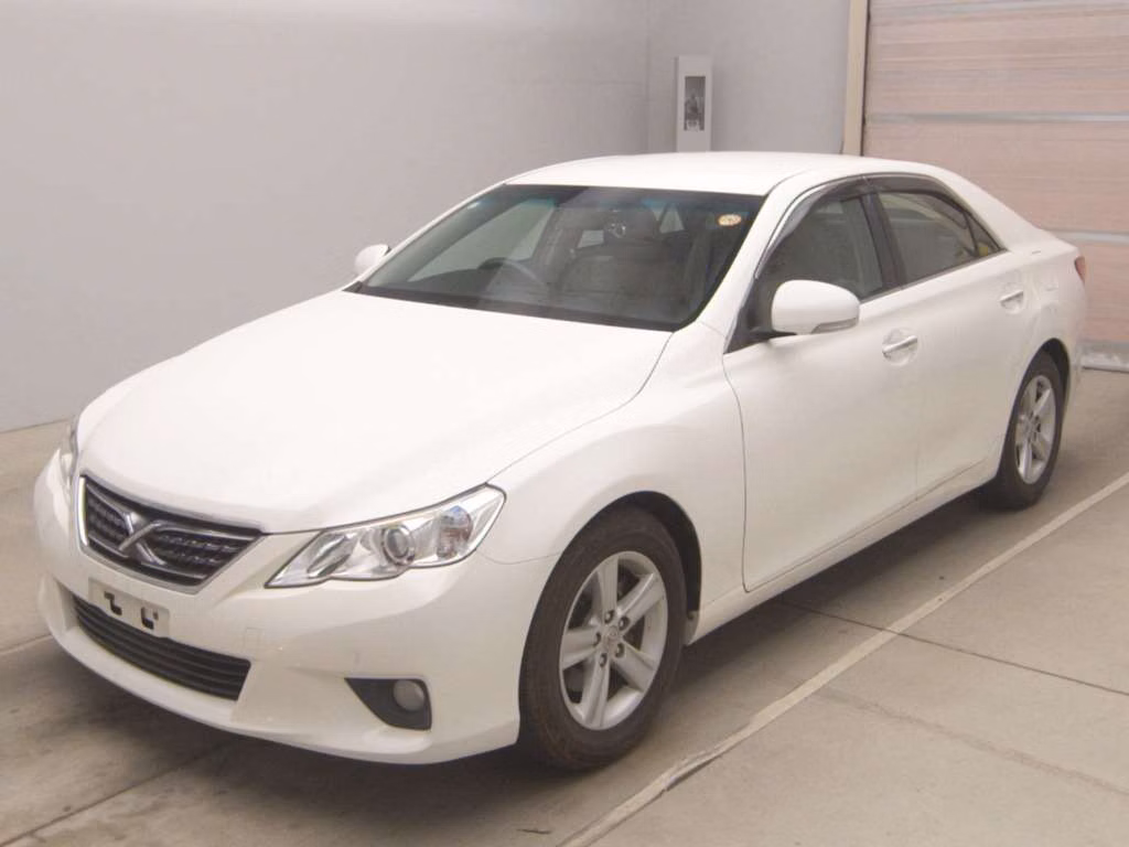 TOYOTA MARK X