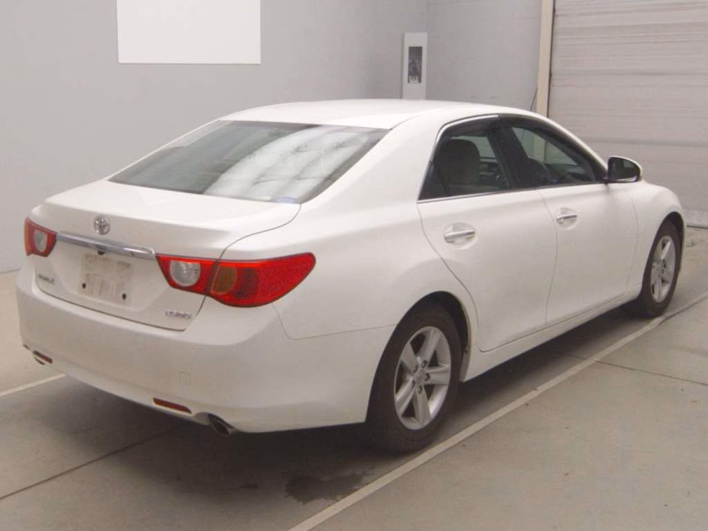 TOYOTA MARK X
