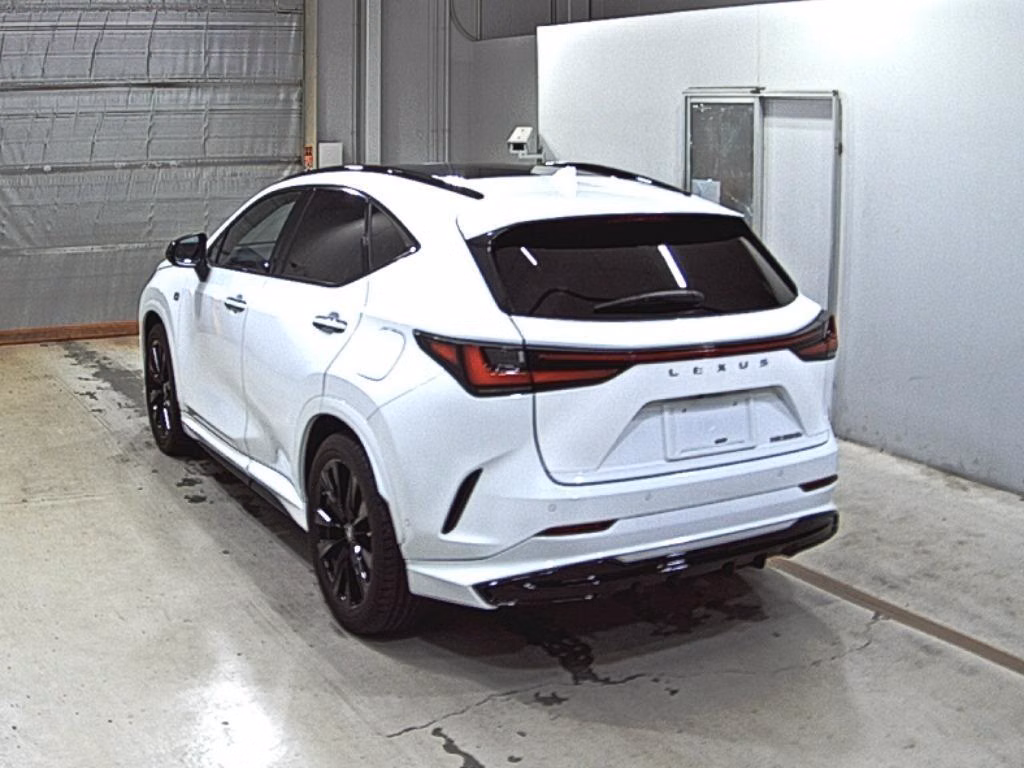 LEXUS NX350H