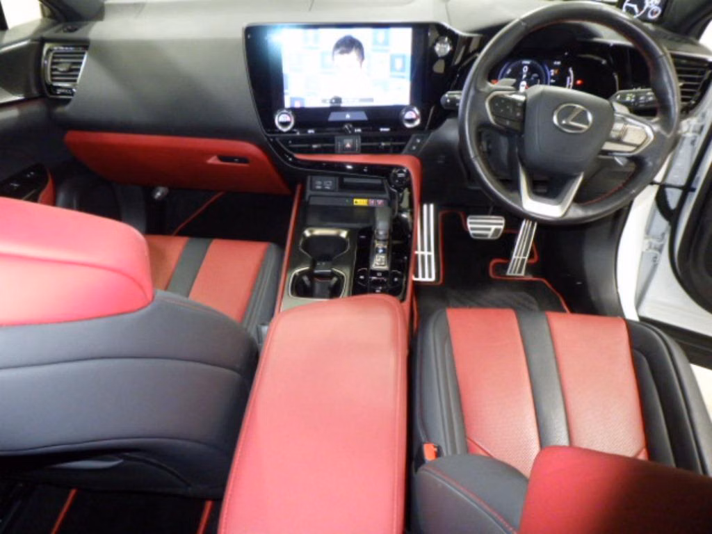 LEXUS NX350H